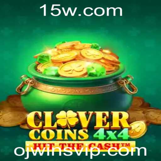 Descubra o Fascinante Mundo de CloverCoins4x4: Um Jogo de Estratégia e Sorte