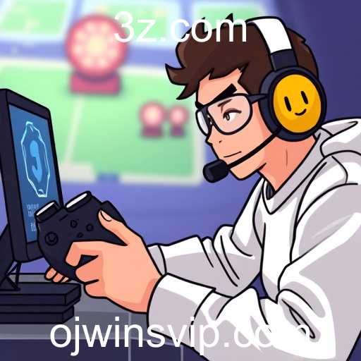 A Revolução Gamer com o Site ojwins