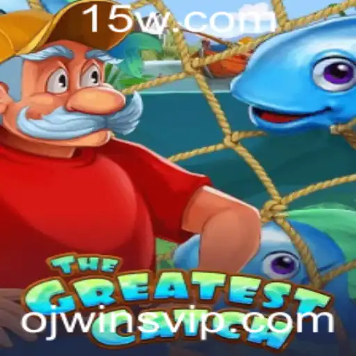 TheGreatestCatch: Conheça o Empolgante Jogo que Conquista Novos Jogadores