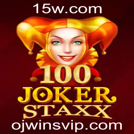 Descubra 100JokerStaxx: O Jogo de Slots que Está Conquistando o Mundo
